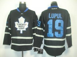 Toronto Maple Leafs #19 Joffrey Lupul Black NHL Jerseys