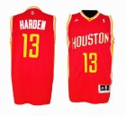 Houston Rockets James Harden New Revolution 30 Alternate swingman Jersey