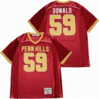 AARON DONALD #59 HIGH SCHOOL FOOTBALL JERSEY