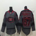 Reebok Montreal Canadiens #67 Max Pacioretty gray nhl jerseys