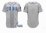 Chicago Cubs blank gray mlb jerseys