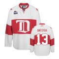 NHL Detroit Red Wings #13 Pavel Datsyuk Jersey