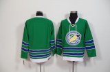 Chicago Blackhawks blank green ice hockey jerseys