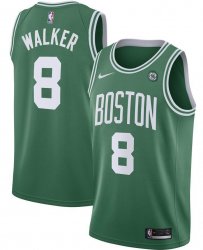 Nike Boston Celtics #8 Kemba Walker green nba jerseys