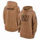 2023 Women Washington Commanders Salute To Service Limited Hoodie