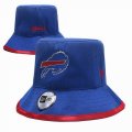 2023 Buffalo Bills blue NFL Snapback Hats-YD 01