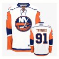 John Tavares Jersey 91 White Road New York Islanders Jerseys