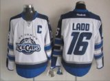 Winnipeg jets #16 Ladd White nhl jerseys