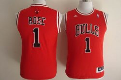 new Chicago Bulls Michael Jordan red Latin Nights Swingman Jersey