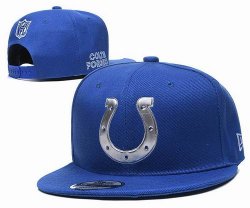 2023 Colts blue NFL Snapback Hats-YD 01