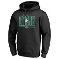 Men's Dallas Stars Fanatics Branded Black Hometown Collection Pullover Hoodie