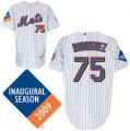 New York Mets Francisco Rodriguez 75# white Jersey