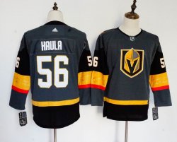 Youth Adidas Vegas Golden Knights #56 Erik Haula gray hockey Jersey