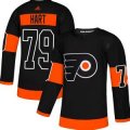 Adidas Philadelphia Flyers #79 Carter Hart black hockey jersey-FH