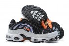 Nike Air Max Plus TN Black gray shoes (1)