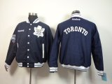 Toronto Maple Leafs blue hockey Stitched Jackets