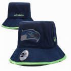 2023 Seahawks blue NFL Snapback Hats-YD 01