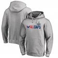 Washington Capitals Fanatics Branded 2018 Stanley Cup Champions Hometown Attacking Zone Pullover Hoodie â€“ Heather Gray