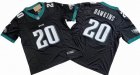 Philadelphia Eagles 20# Brian Dawkins black Nike Vapor F.U.S.E. Limited Jersey