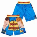 BEAVIS AND BUTT-HEAD RETRO SHORTS