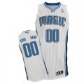 Orlando Magic Custom white Home Jersey for sale