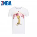 2016 Cleveland Cavaliers white NBA Champion T- Shirts