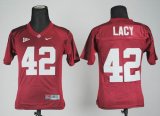 youth Nike Alabama Crimson Tide Eddie Lacy 42 Crimson College Football Jersey