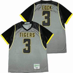 DREW LOCK #3 HIGH SCHOOL FOOTBALL JERSEY