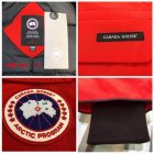 Mens Canada Goose Chilliwack Bomber Parka Jacket Coat Coyote 08-red 03