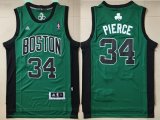 Boston Celtics 34 Paul Pierce green nba jerseys