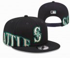 2023 Seahawks black NFL Snapback Hats-YD