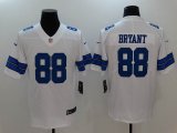 Nike Dallas Cowboys #88 Dez Bryant white color Rush Limited Jersey