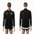 2015 Chelsea black soccer jacket