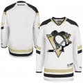 reebok NHL Pittsburgh Penguins blank White hockey Jersey