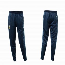 2015 Argentina blue Football training long pants