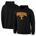 Fanatics Branded Tennessee Volunteers Black Campus Pullover Hoodie