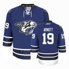 Jason Arnott Jersey 19 Blue Third Nashville Predators Jerseys