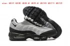 2023 Nike air max 95 vapormax men shoes gray black 01