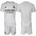 2024-2025 Real Madrid club white soccer jerseys home-HQ