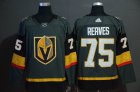 Adidas Vegas Golden Knights #75 Ryan Reaves gray hockey Jersey