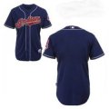 Cleveland Indians blue Jerseys