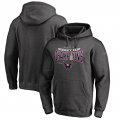 Washington Capitals Fanatics Branded 2018 Stanley Cup Champions Locker Room Appeal Play Pullover Hoodie â€“ Heather Charcoal