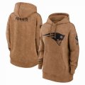 2023 Women New England Patriots Salute To Service Limited Hoodie