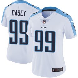 Tennessee Titans #99 Casey Nike white Color Rush Limited Jersey