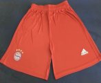 2019-2020 Bayern Munich club Thailand version orange soccer shorts