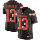 Cleveland Browns Odell Beckham Jr #13 Brown Nike Color Rush Limited Jersey