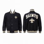 NFL New Orleans Saints Stitched Jackets