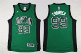 Boston Celtics #99 Jae Crowder green nba basketball jerseys