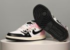 2023 Air Jordan 1 basketball Shoes white black pink