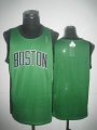 Boston Celtics blank green nba basketball jerseys